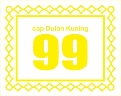 Trademark Dulan Kuning