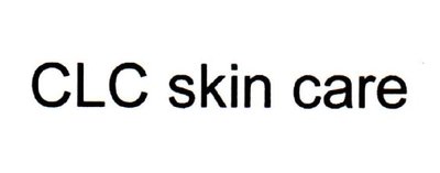 Trademark CLC skin care