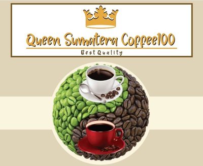 Trademark QUEEN SUMATERA COFFEE 100