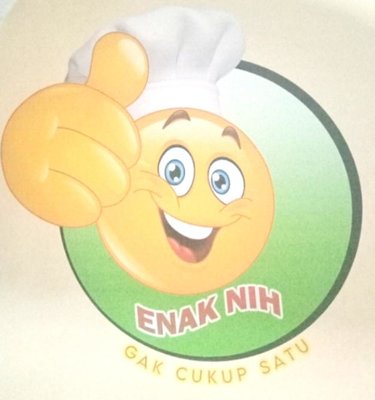 Trademark ENAK NIH * GAK CUKUP SATU *