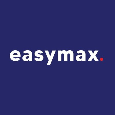 Trademark EASYMAX + LOGO