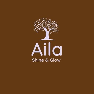 Trademark AILA SHINE & GLOW + LOGO