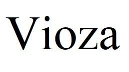 Trademark Vioza