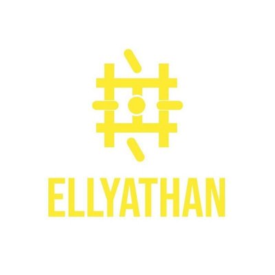 Trademark ELLYATHAN + lukisan