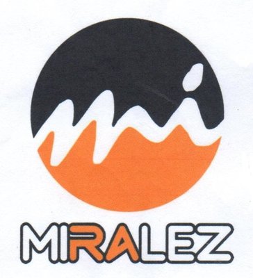 Trademark MIRALEZ + LOGO