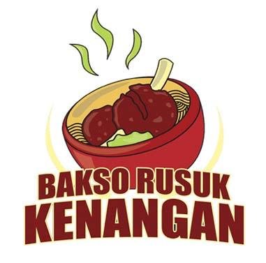 Trademark BAKSO RUSUK KENANGAN + LOGO