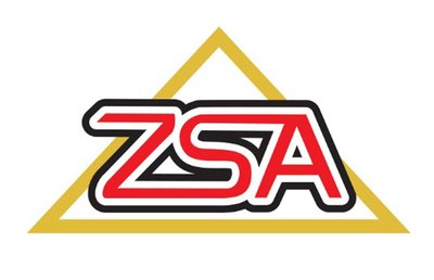 Trademark ZSA + Logo