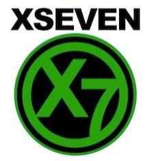 Trademark XSEVEN + LOGO