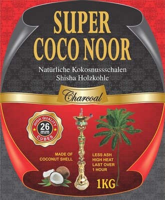 Trademark SUPER COCO NOOR