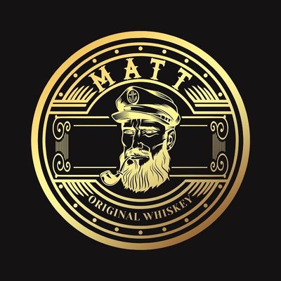 Trademark MATT WHISKEY + logo