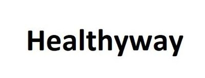 Trademark Healthyway