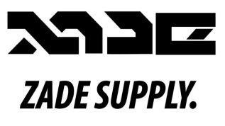 Trademark ZADE SUPPLY.