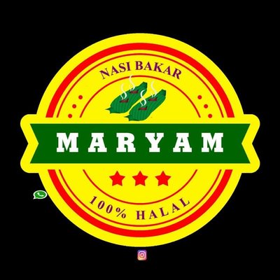 Trademark NASI BAKAR MARYAM