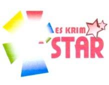 Trademark ES KRIM STAR