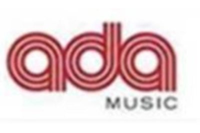 Trademark ADA MUSIC (Red logo)