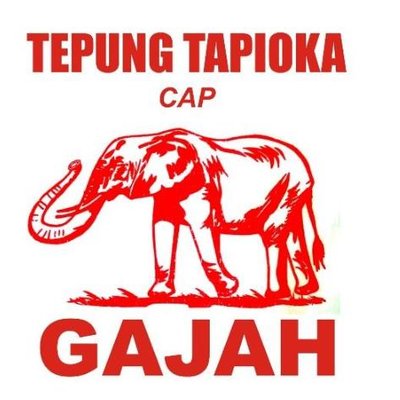 Trademark GAJAH