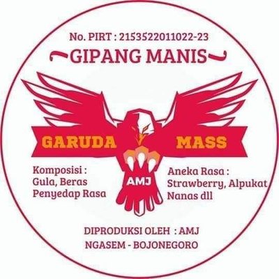 Trademark GARUDA MASS