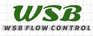 Trademark WSB FLOW CONTROL & Logo