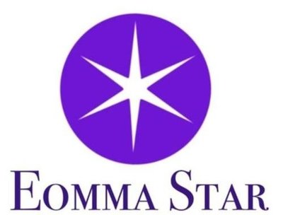 Trademark EOMMA STAR + LOGO