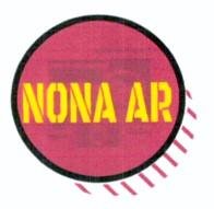 Trademark NONA AR