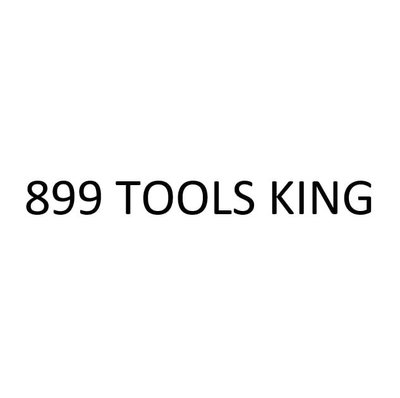 Trademark 899 TOOLS KING