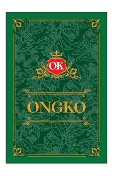 Trademark OK ONGKO + LUKISAN