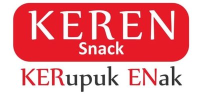 Trademark KEREN SNACK ( Kerupuk ENak )