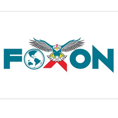 Trademark FOXON + Logo