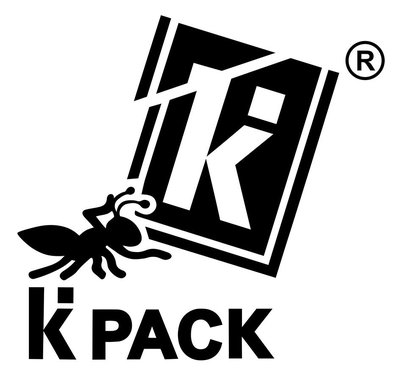 Trademark K PACK + lukisan