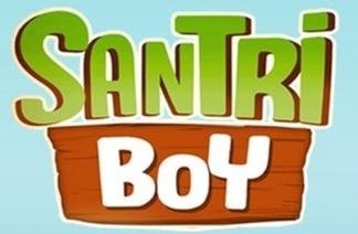 Trademark SANTRY BOY