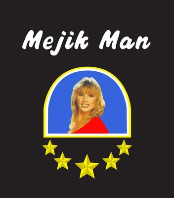 Trademark Mejik Man