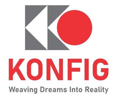 Trademark KONFIG + LOGO