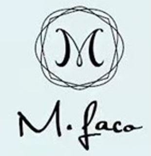 Trademark M.FACO + LOGO