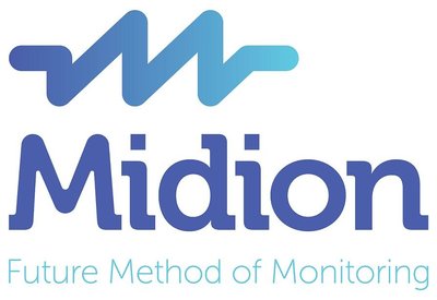 Trademark MIDION + LOGO