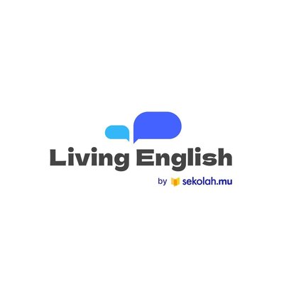 Trademark Living English by Sekolah.mu