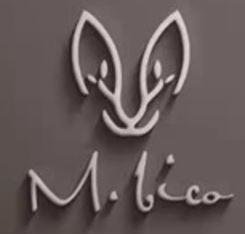 Trademark M.BICO + LOGO
