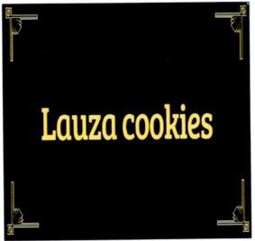 Trademark LAUZA COOKIES