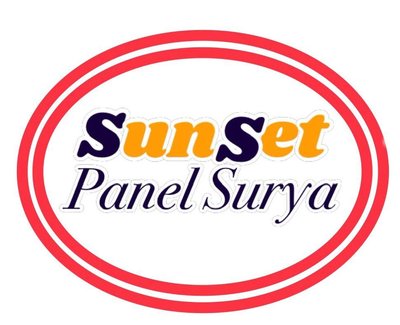 Trademark SUNSET PANEL SURYA