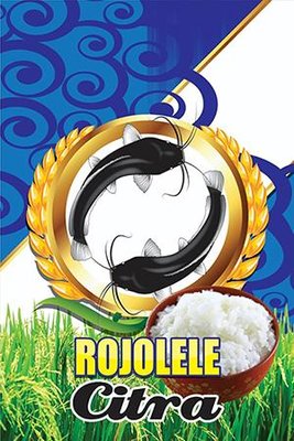 Trademark ROJOLELE CITRA & Lukisan