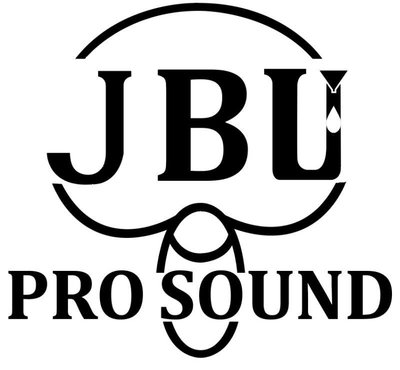 Trademark JBU PRO SOUND + LOGO