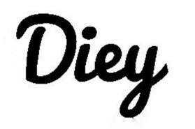 Trademark DIEYHANDMADE