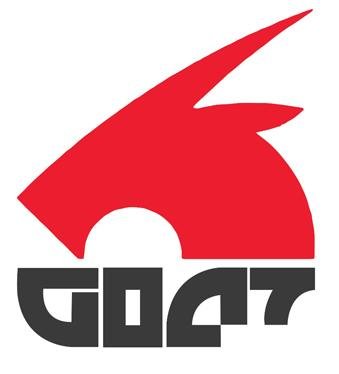 Trademark GOAT + LOGO