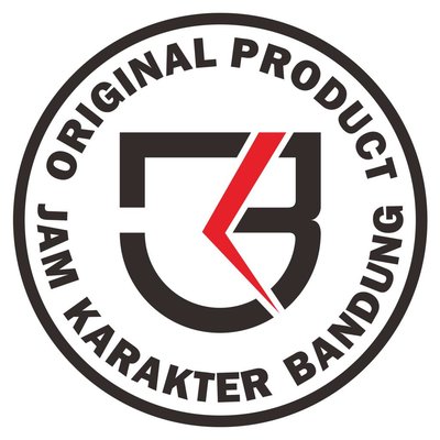 Trademark Jam Karakter Bandung