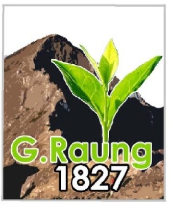 Trademark G. RAUNG 1827