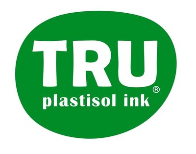 Trademark TRU plastisol ink