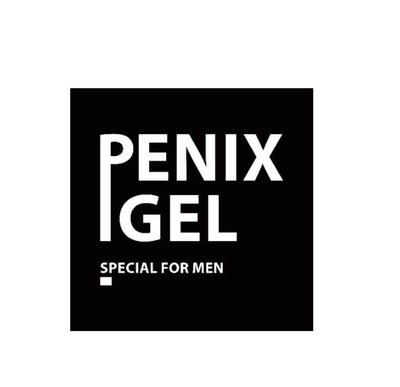 Trademark PENIX GEL + GAMBAR