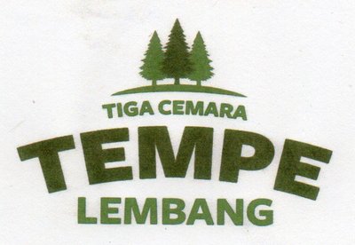 Trademark TIGA CEMARA TEMPE LEMBANG