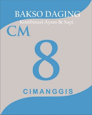 Trademark CM8