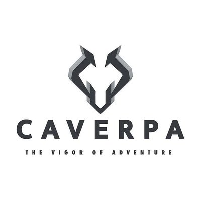 Trademark CAVERPA LOGO, THE VIGOR OF ADVENTURE