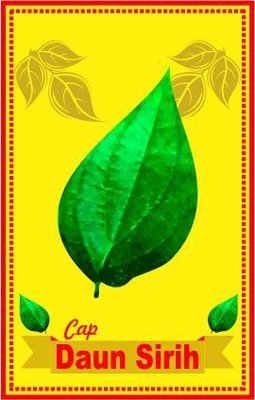 Trademark CAP DAUN SIRIH